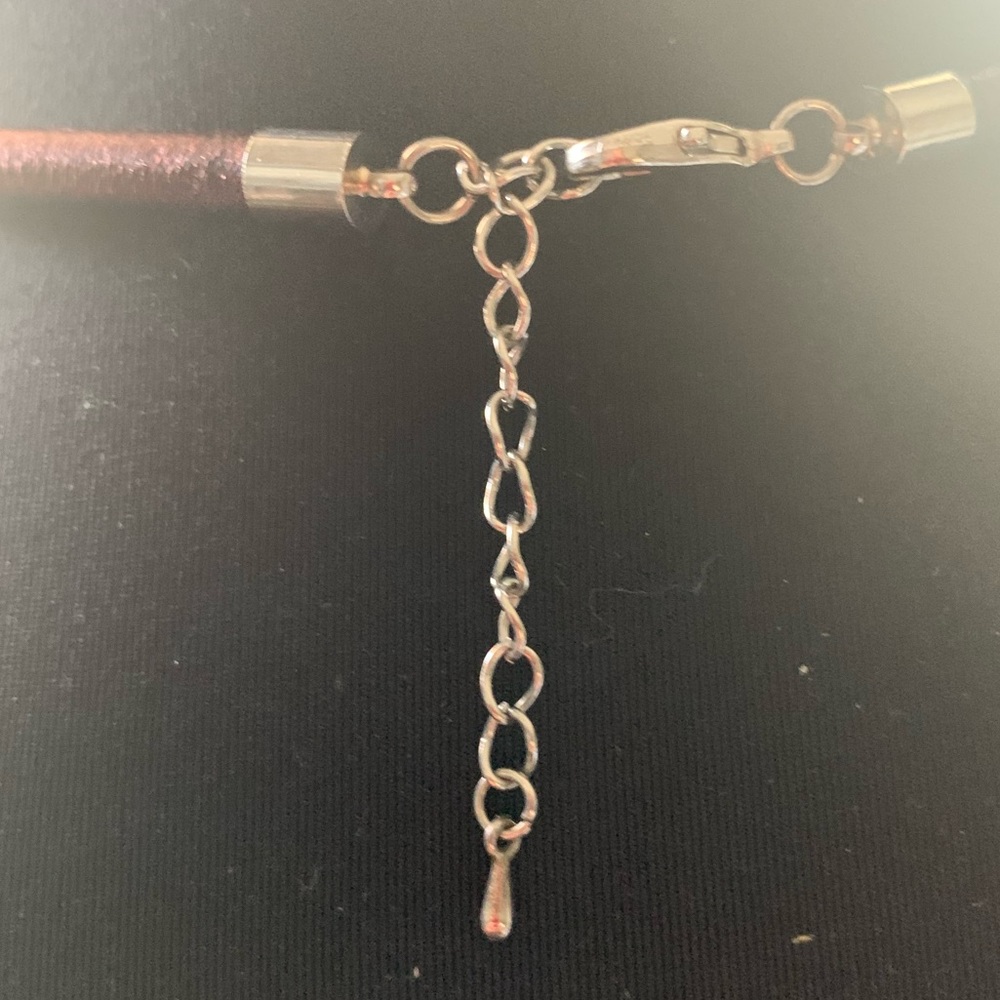 Necklace octopus choker - Picture 4 of 7